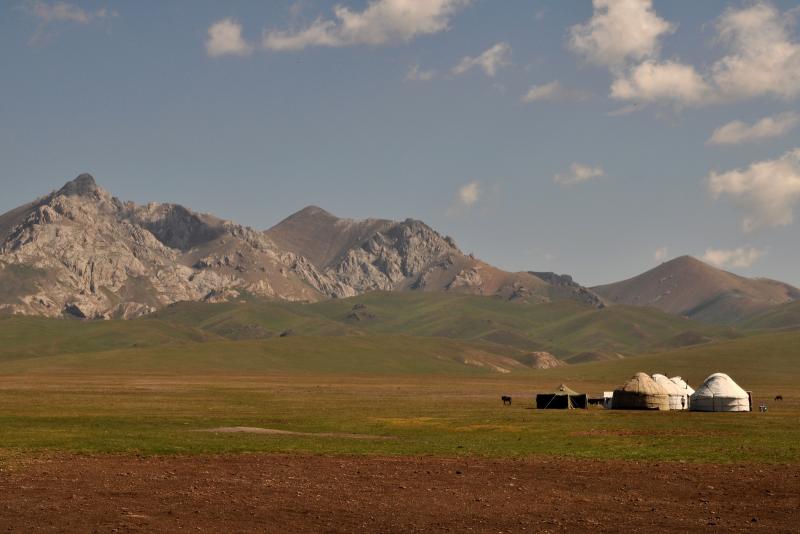 Kirgistan * Uzbekistan (Azja)